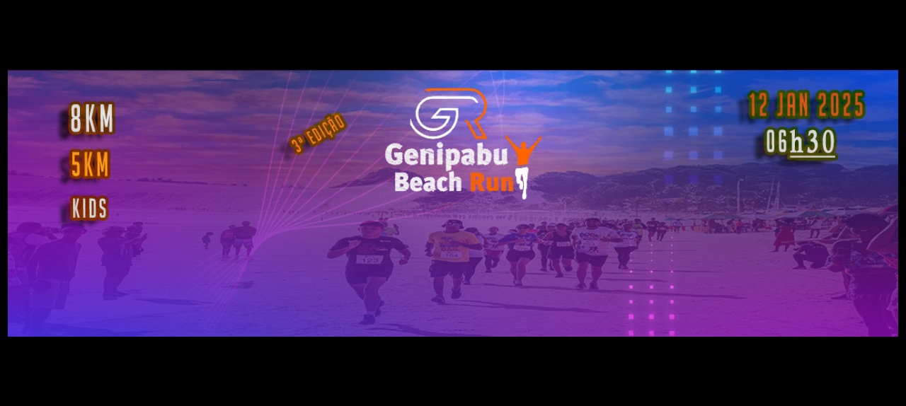 CORRIDA GENIPABU BEACH RUN