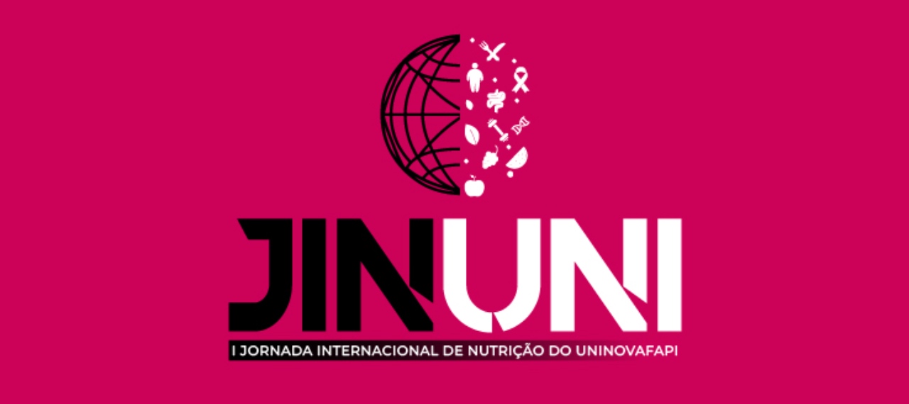 JINUNI - 1º Jornada Internacional de Nutrição do UNINOVAFAPI