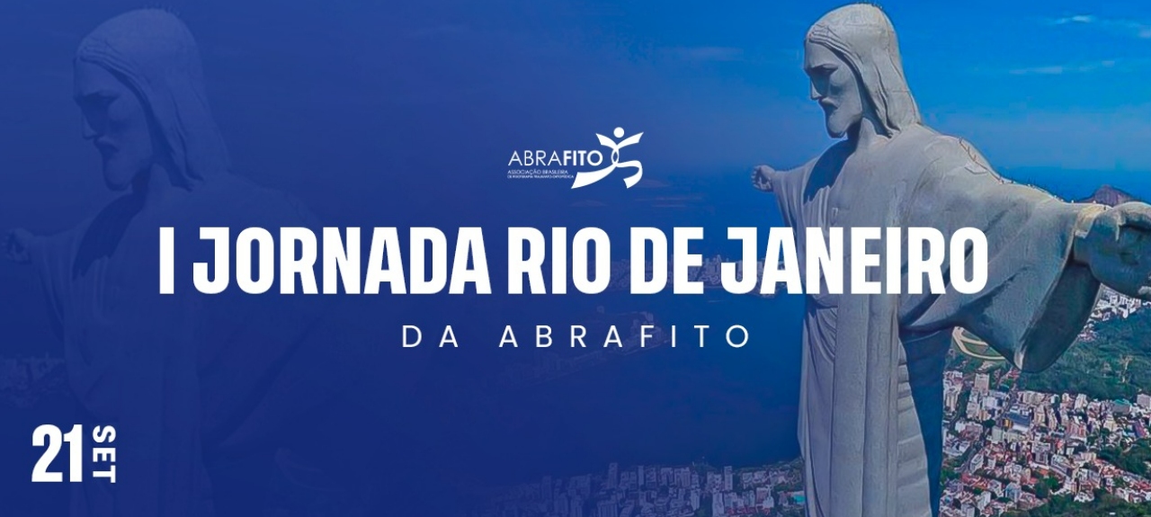 I Jornada ABRAFITO-RJ