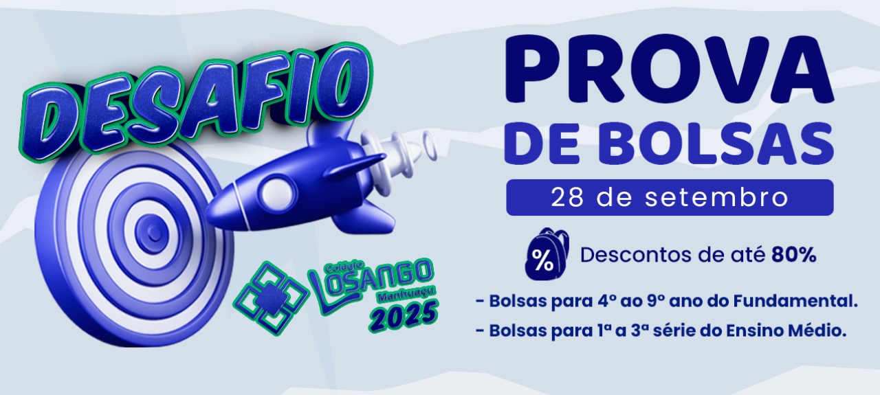 Desafio Losango 2025 - Prova de bolsas