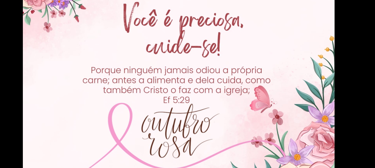 Outubro rosa