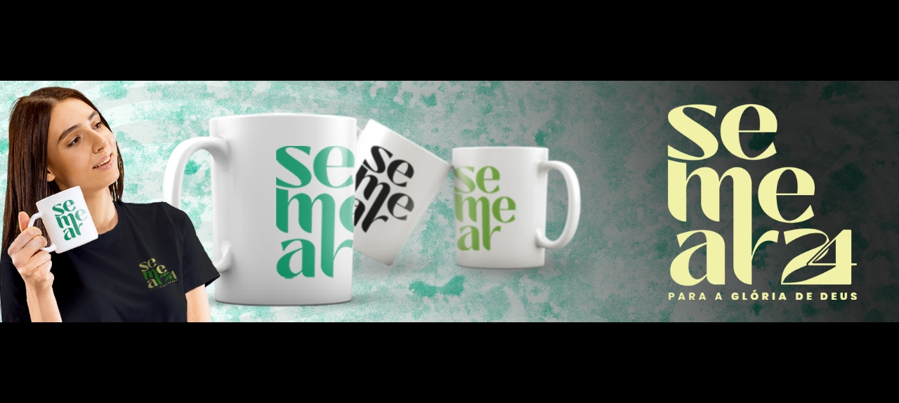 Camisas e Canecas Semear