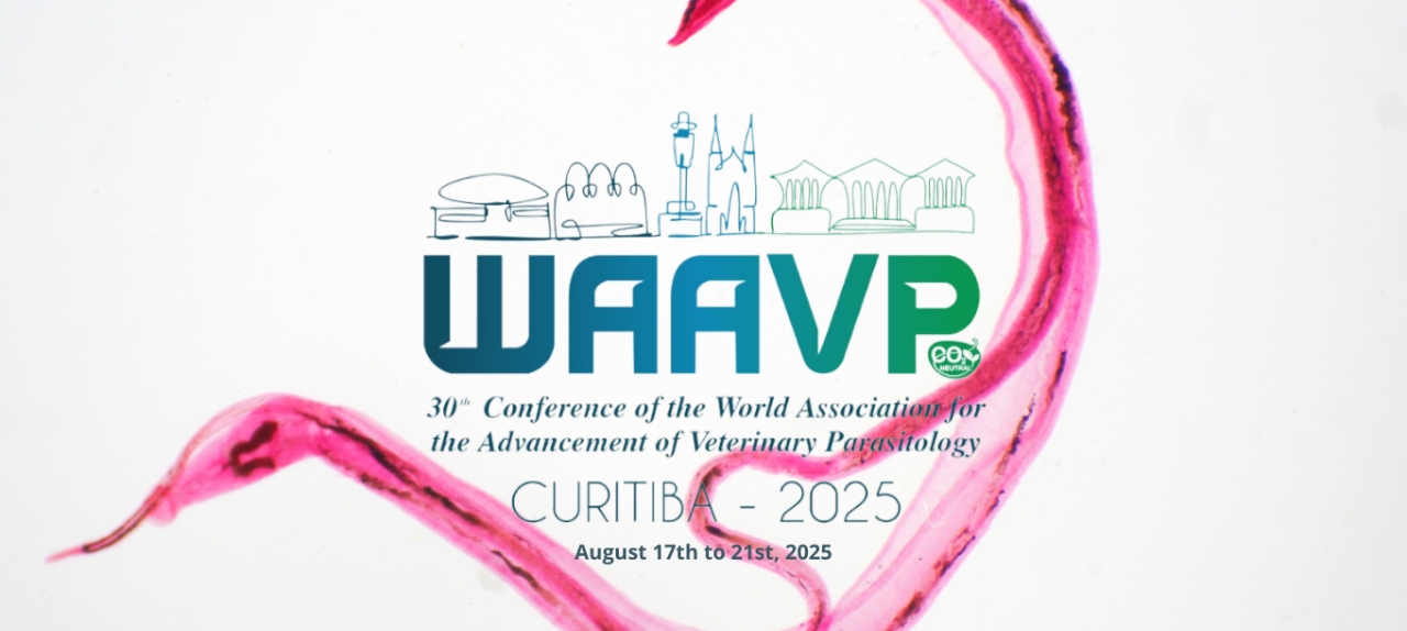 30th Conference of the World Association for the Advancement of Veterinary Parasitology - International Registrations