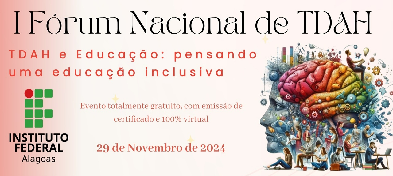 I Fórum Nacional de TDAH