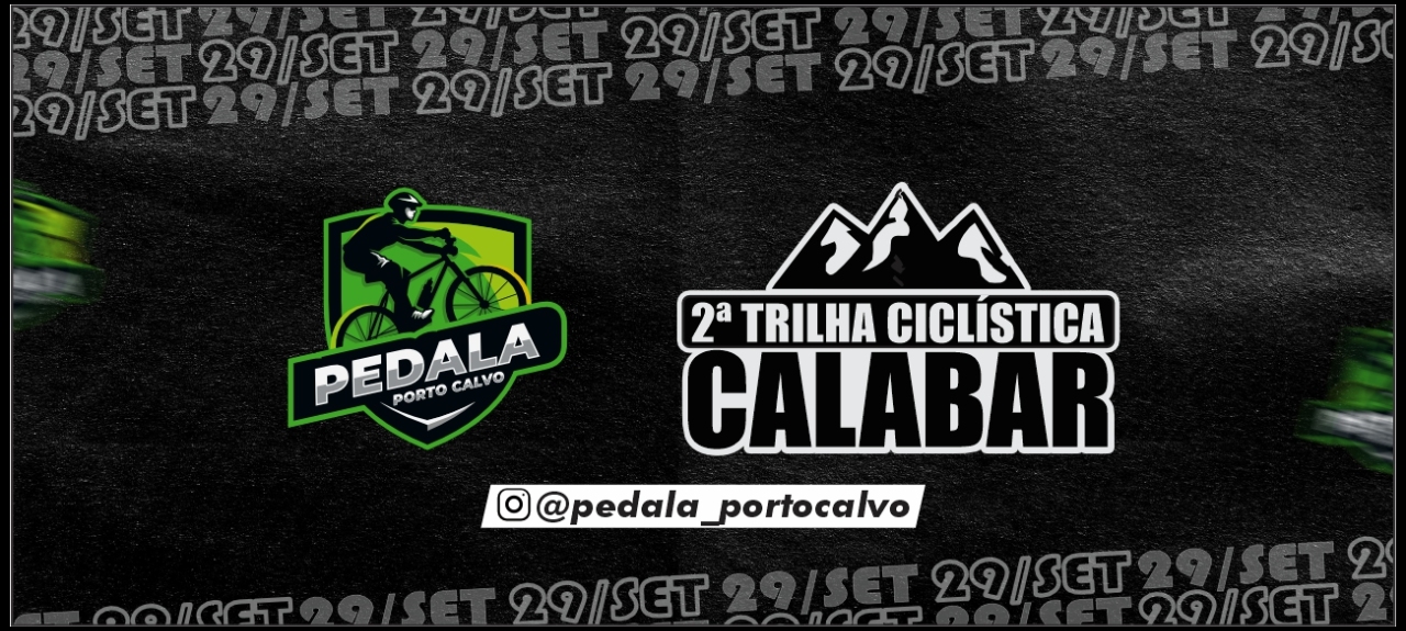 2ª Trilha Ciclística Calabar