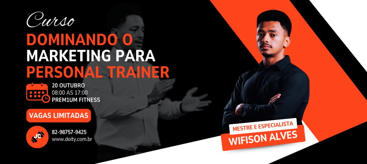 Dominando o Marketing para Personal Trainer