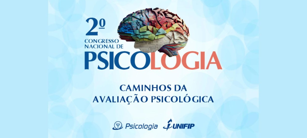 2º Congresso Nacional de Psicologia - UNIFIP