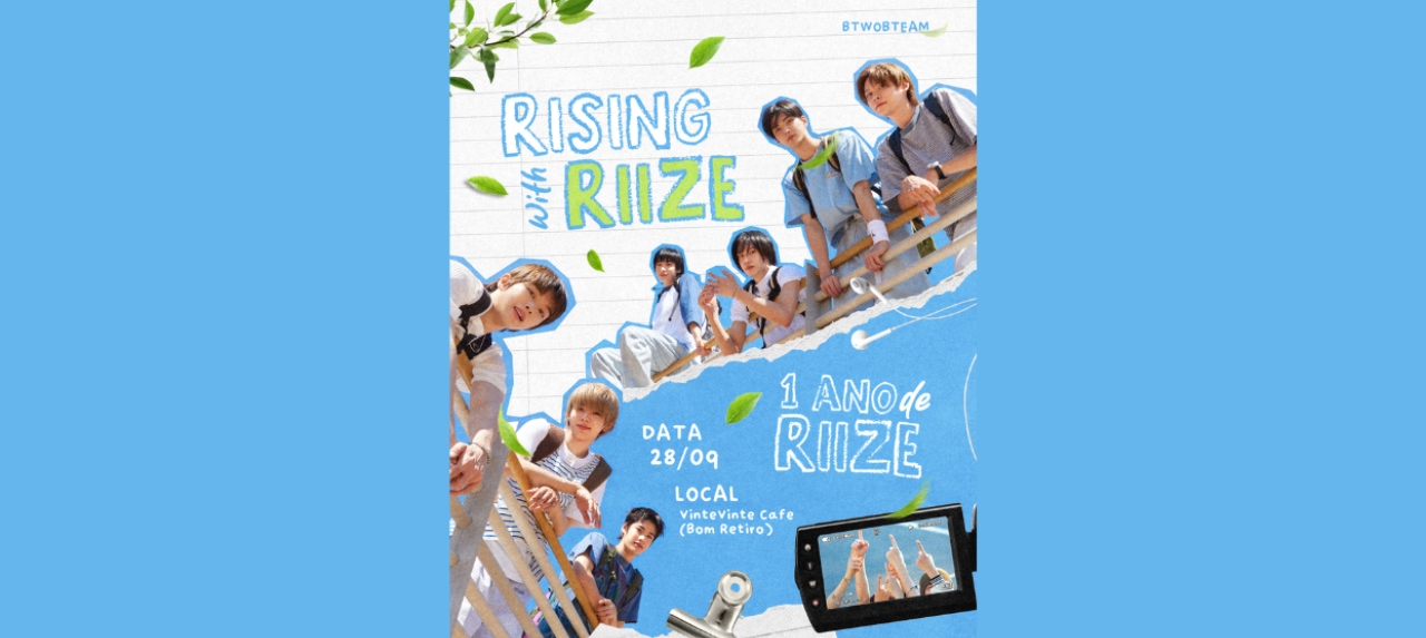 RISING WITH RIIZE