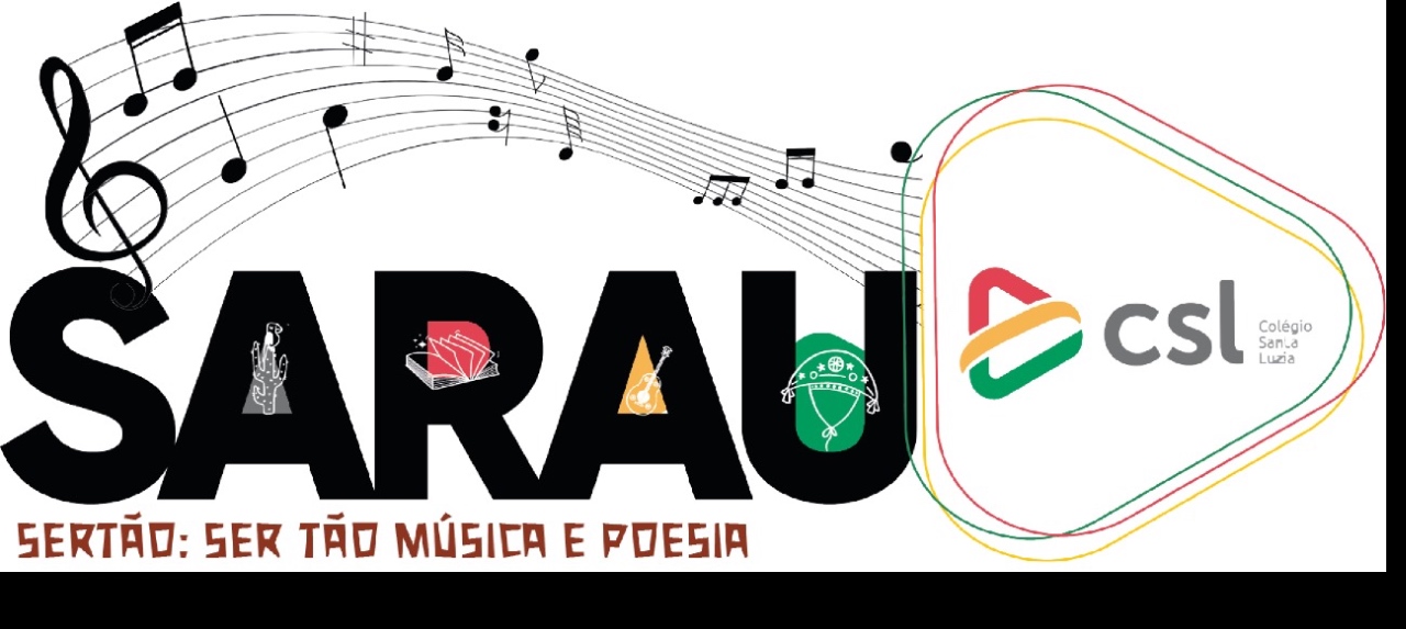 SARAU - SERTÃO = Ser Tão Música + Poesia