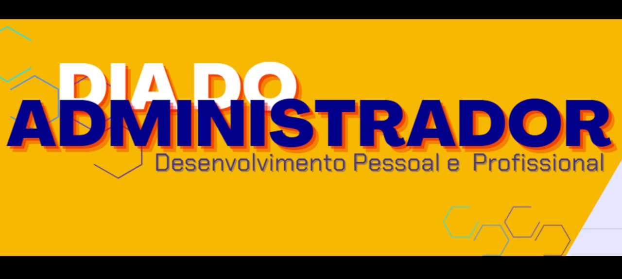 DIA DO ADMINISTRADOR