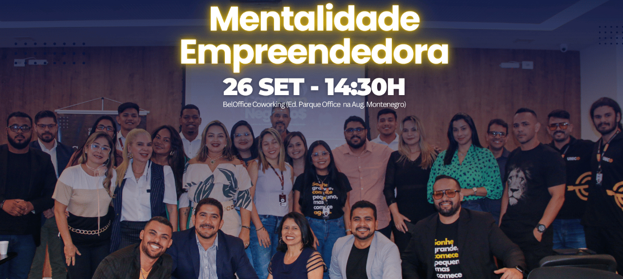 Mentalidade Empreendedora