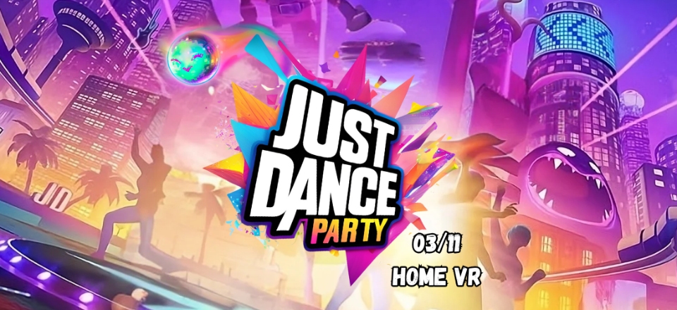 Just Dance Party