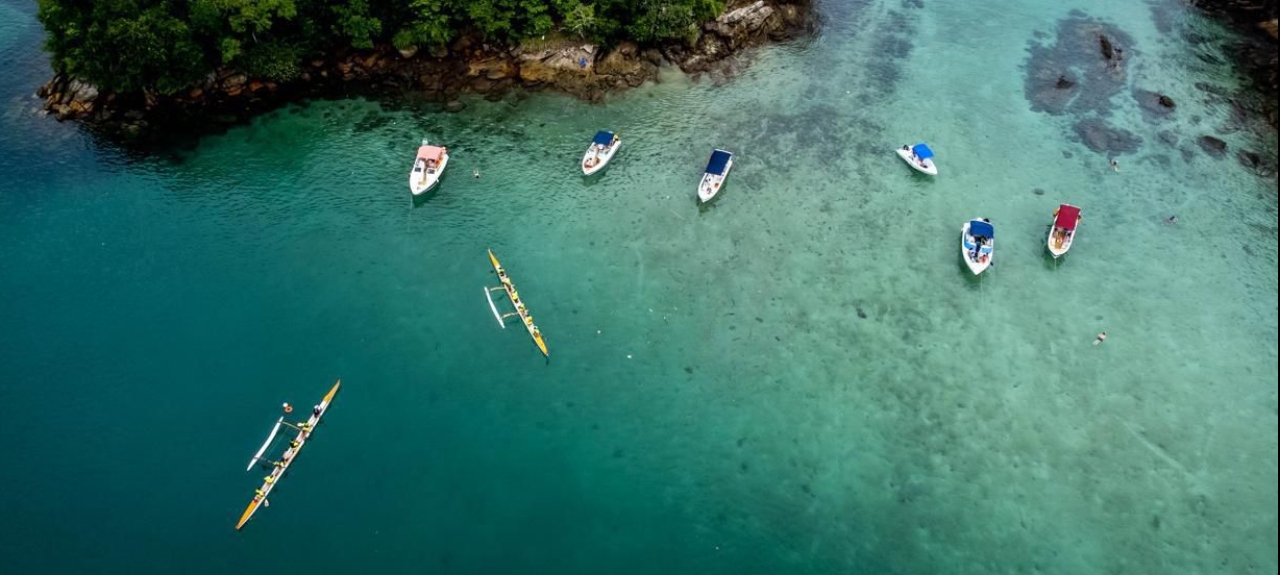 Expedição Ilhas de Angra