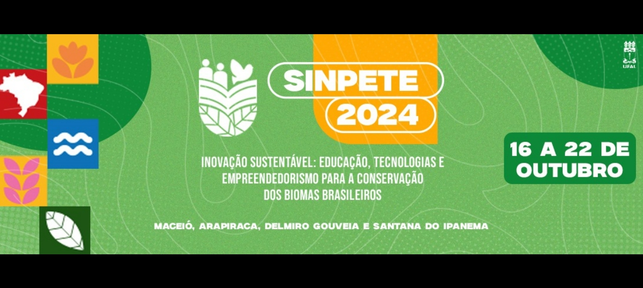 SINPETE 2024 -  Oficinas I Maceió - 1º Lote