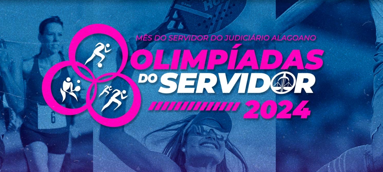 Futebol dos Servidores do Tribunal de Justiça de Alagoas 2024