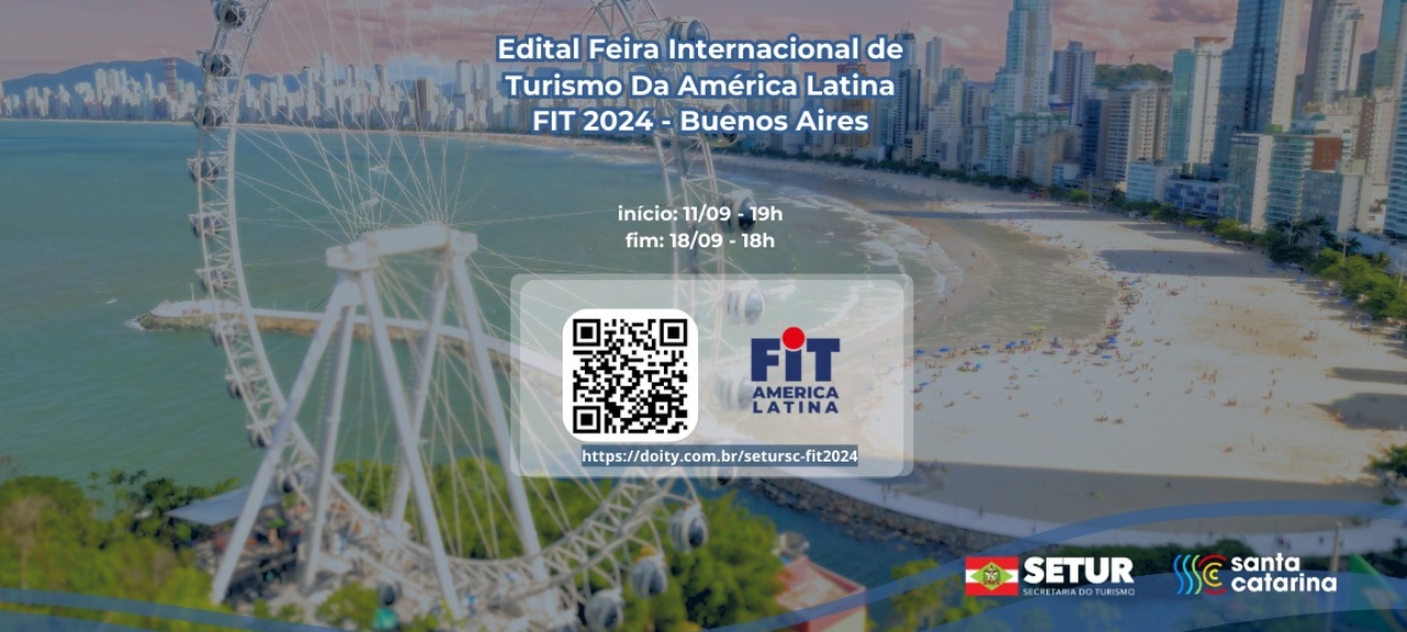 Edital FIT América Latina 2024