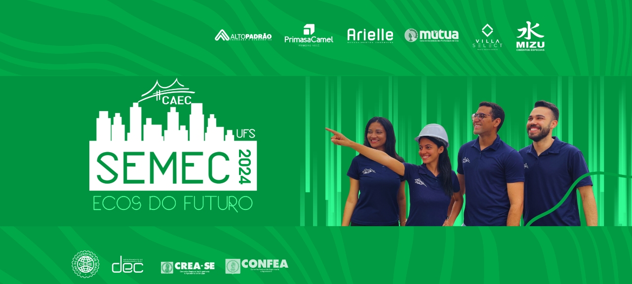 SEMEC 2024: Ecos do Futuro