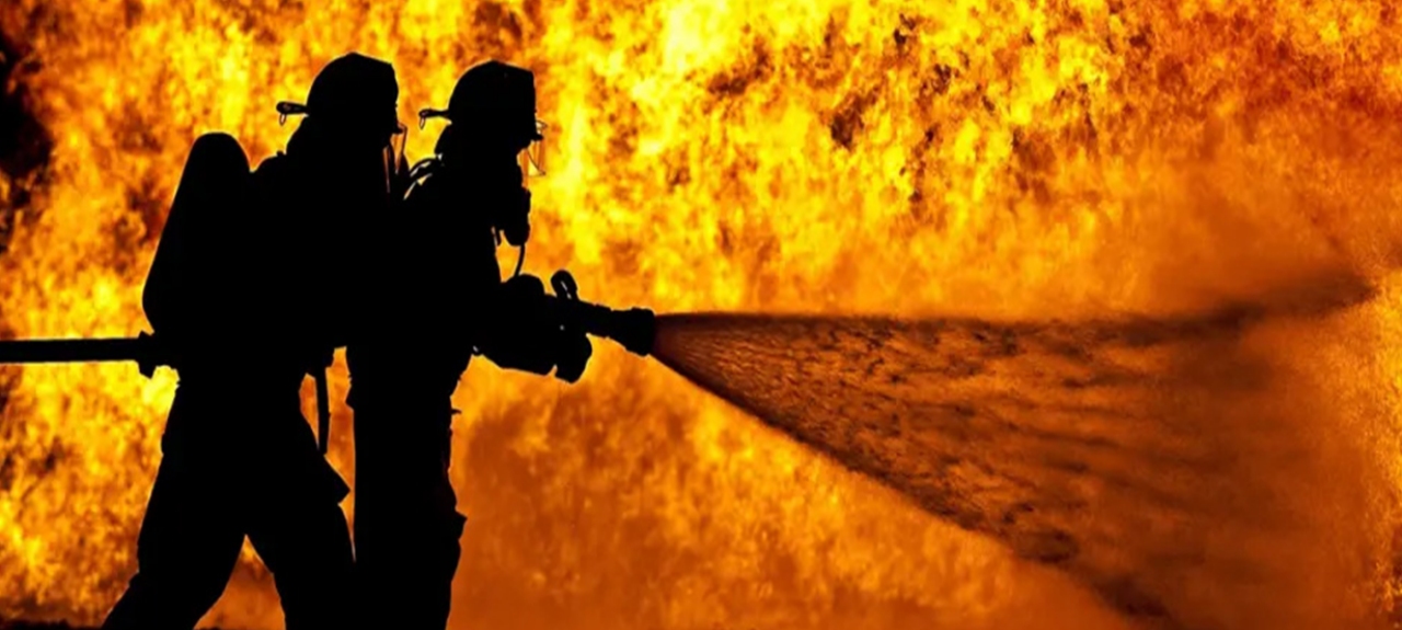 Treinamento Básico de Prevenção e Combate a Princípio de  Incêndio -  ICB - 2024