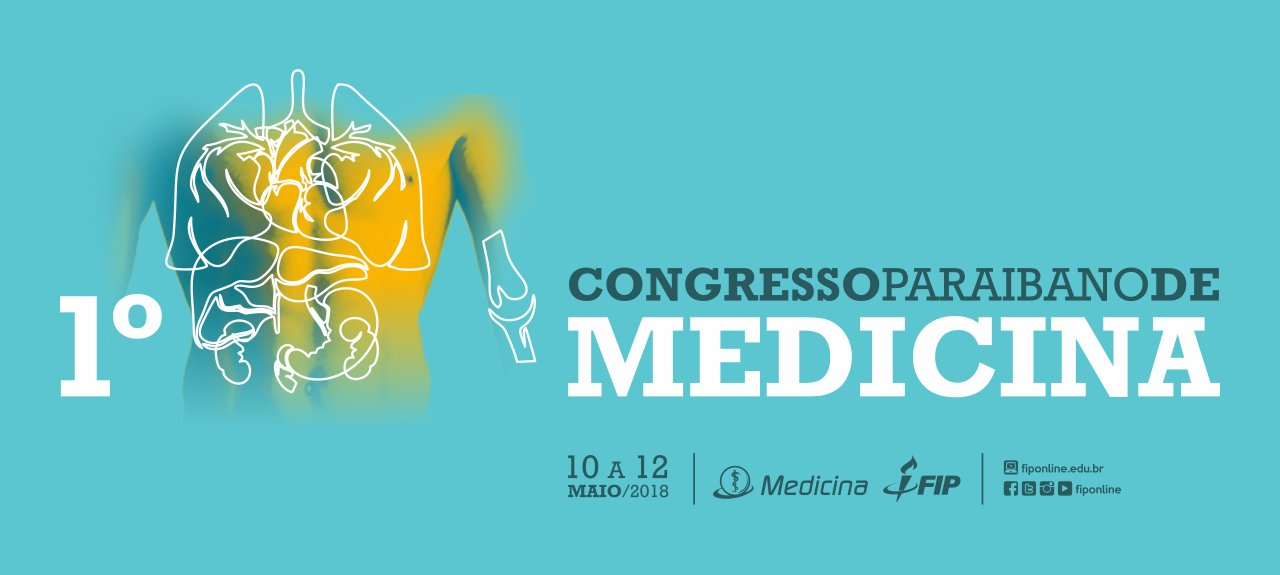 I CONGRESSO PARAIBANO DE MEDICINA E II SIMPÓSIO DE MEDICINA DE FAMÍLIA E COMUNIDADE