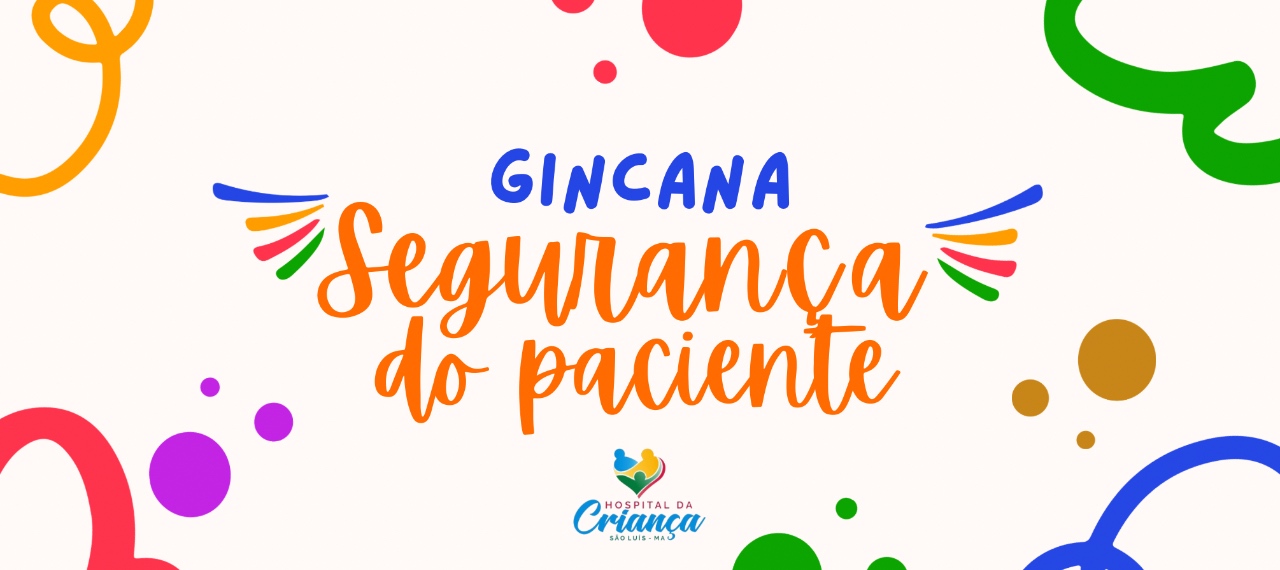 Gincana de segurança do paciente