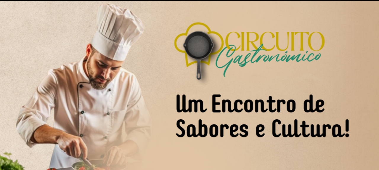 Circuito Gastronômico 2024
