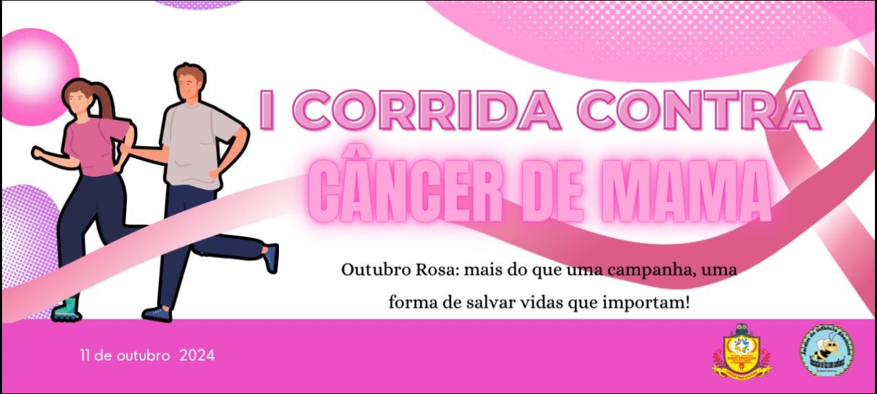 I Corrida contra contra o câncer de mama