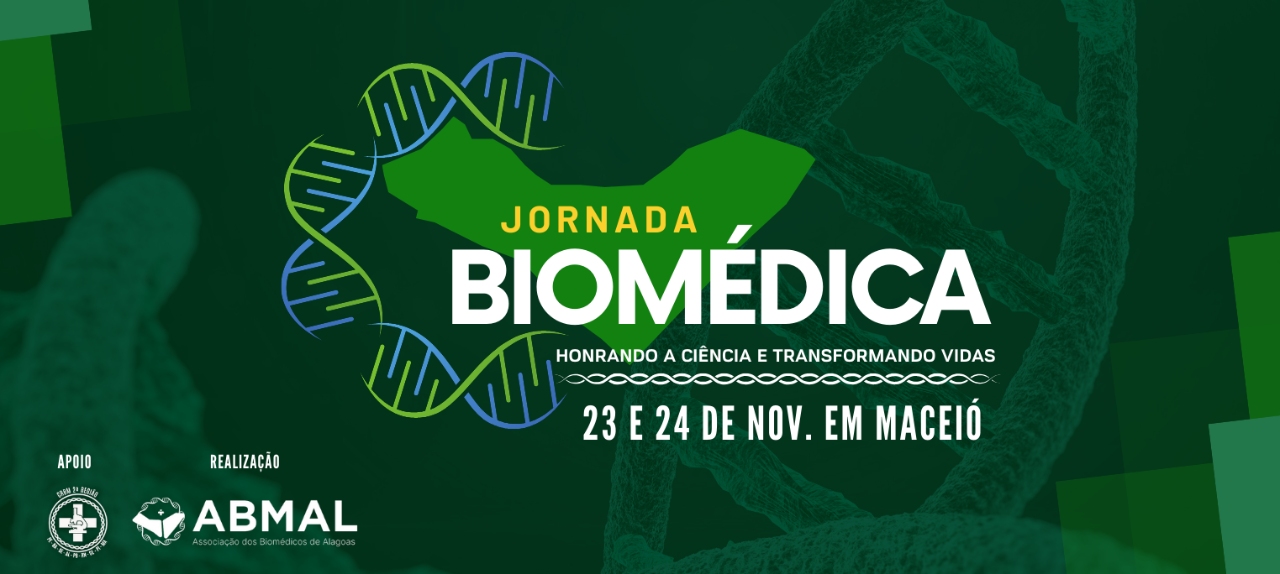 JORNADA BIOMÉDICA - Honrando a Ciência e Transformando Vidas