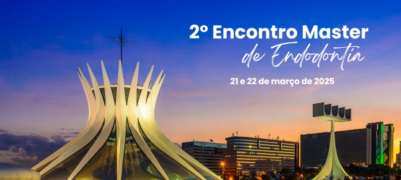 2° Encontro Master de Endodontia