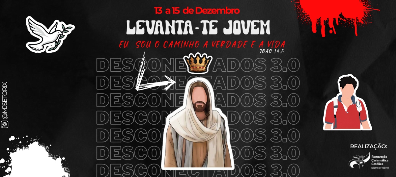 LEVANTA-TE JOVEM