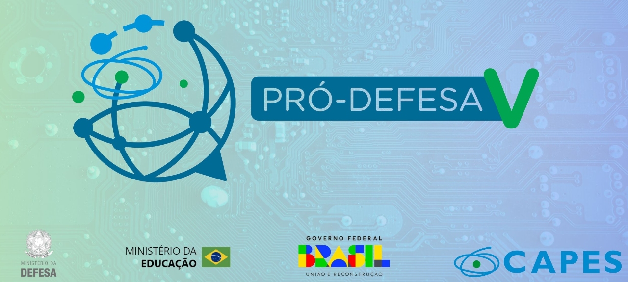 Seminário de Lançamento do Pró-Defesa V