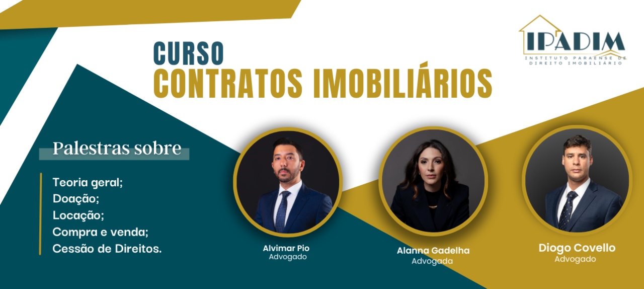 CURSO CONTRATOS IMOBILIARIOS