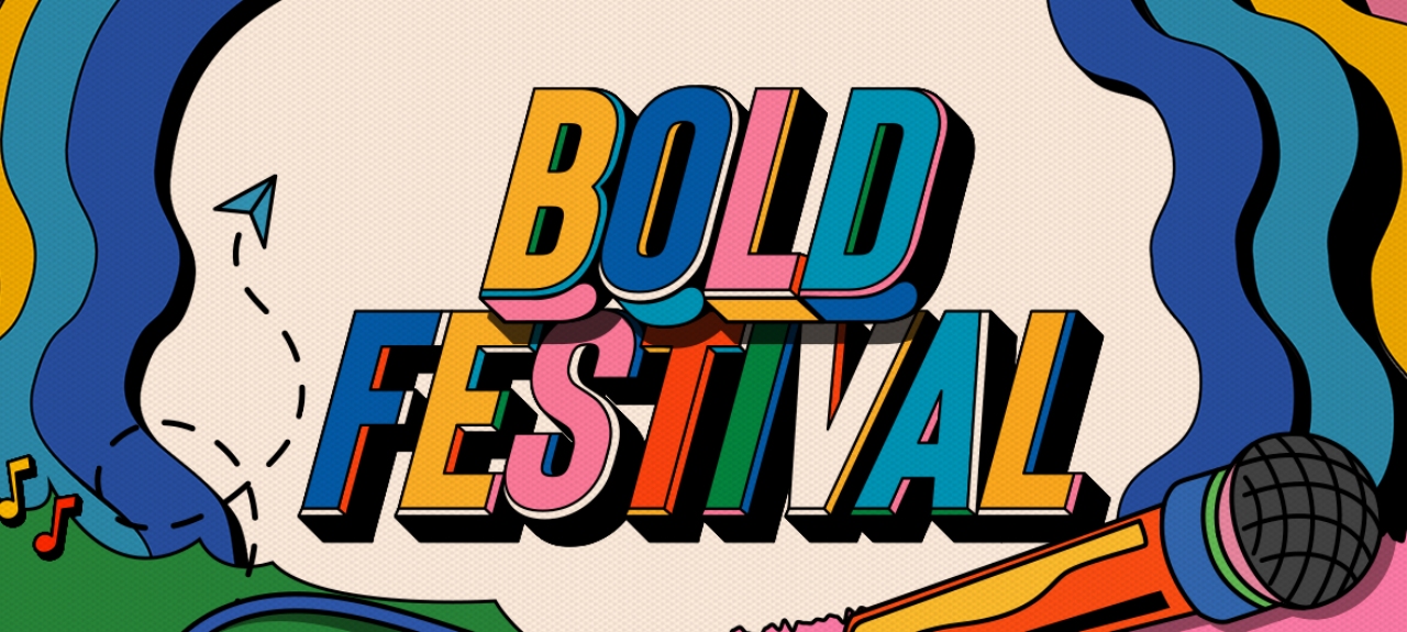 BOLD FESTIVAL