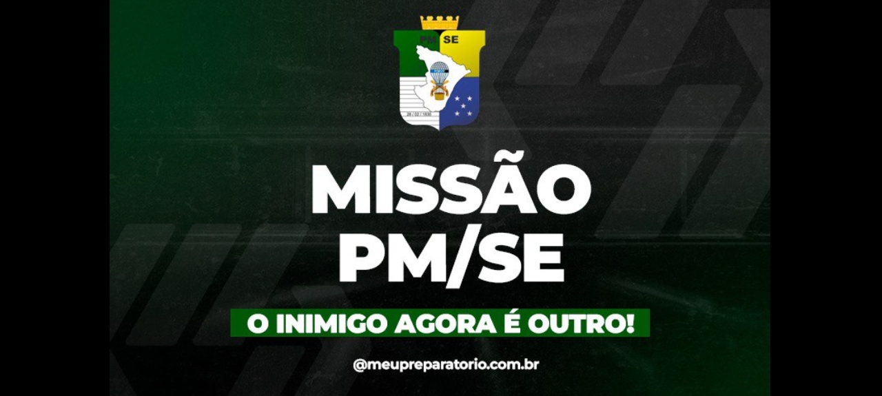 MISSÃO PMSE: O INIMIGO AGORA É OUTRO