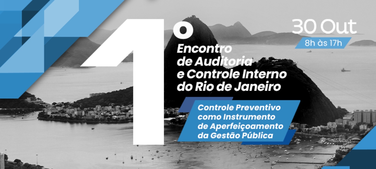 I Encontro de Auditoria e Controle Interno do Rio de Janeiro