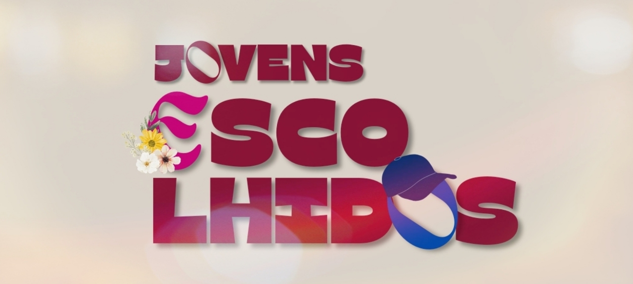 JOVENS ESCOLHIDOS - Umadf