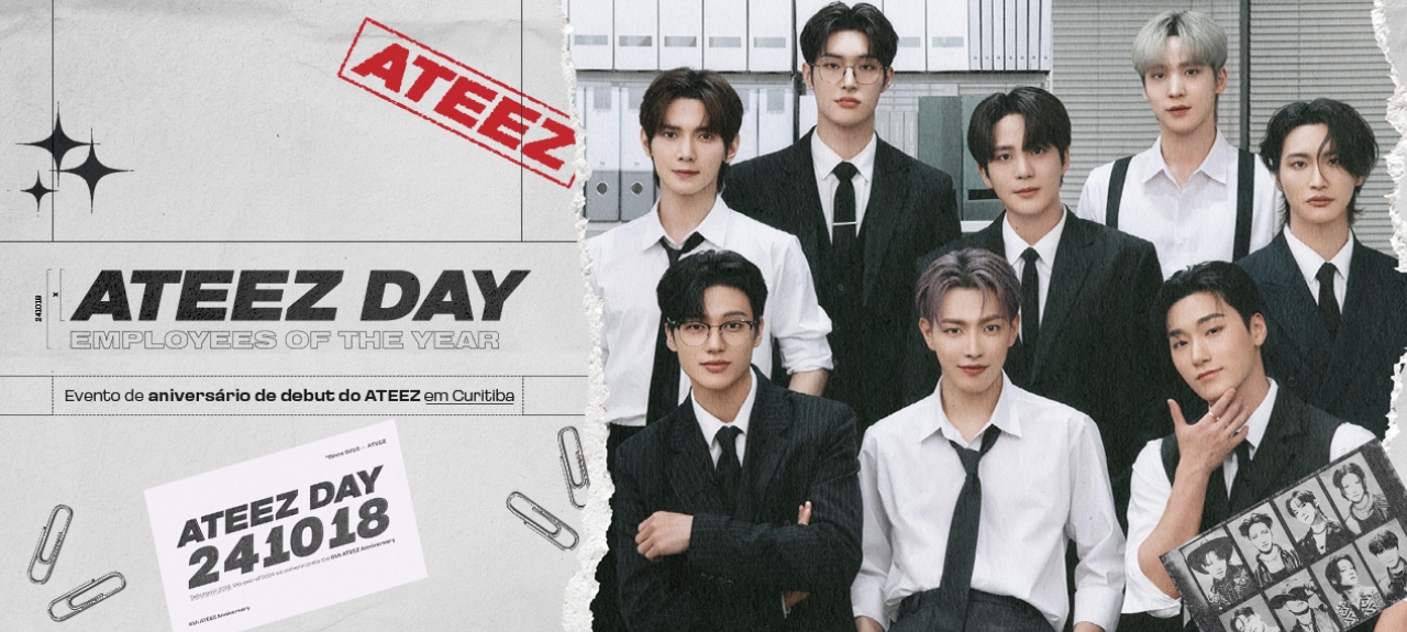 ATEEZ DAY
