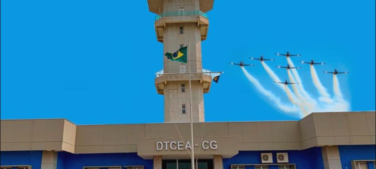 Simpósio de Segurança da Aviação do DTCEA-CG