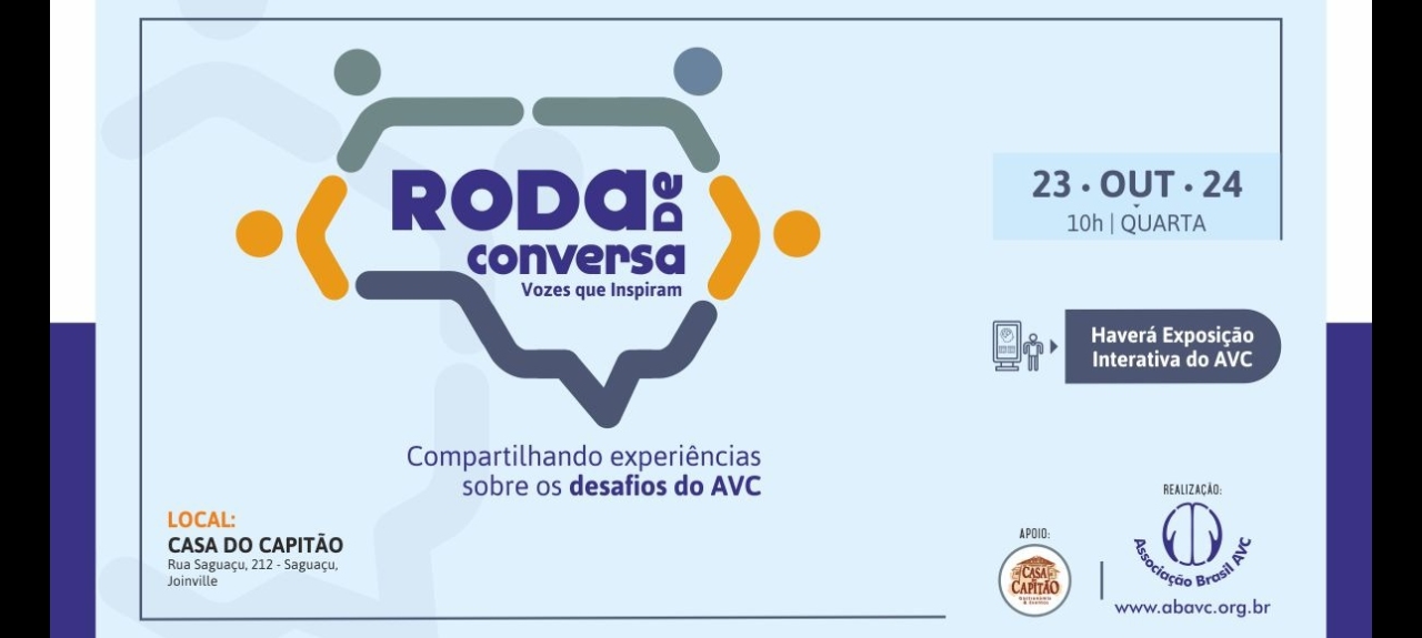 Roda de Conversa e Exposição Interativa