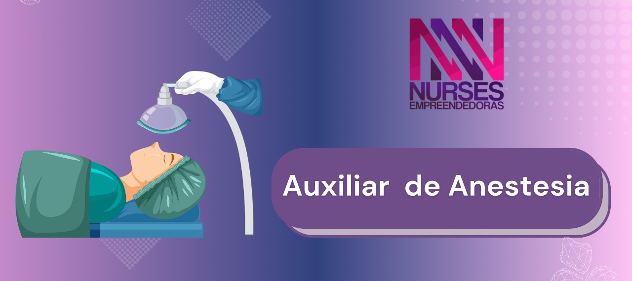 Curso de Auxiliar de anestesia