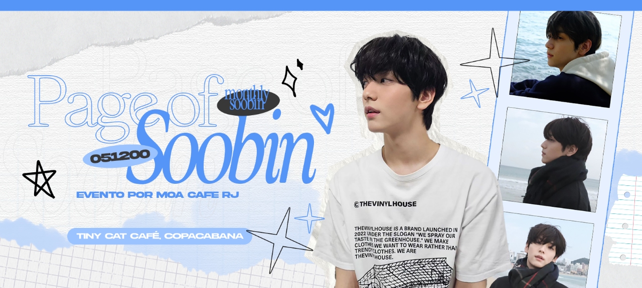 PAGE OF SOOBIN - MOA CAFÉ RIO