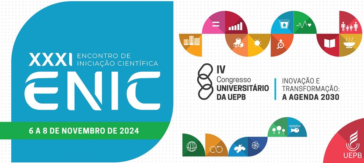 ENCONTRO DE INICIAÇÃO CIENTÍFICA - XXXI ENIC - Orientadores link 2