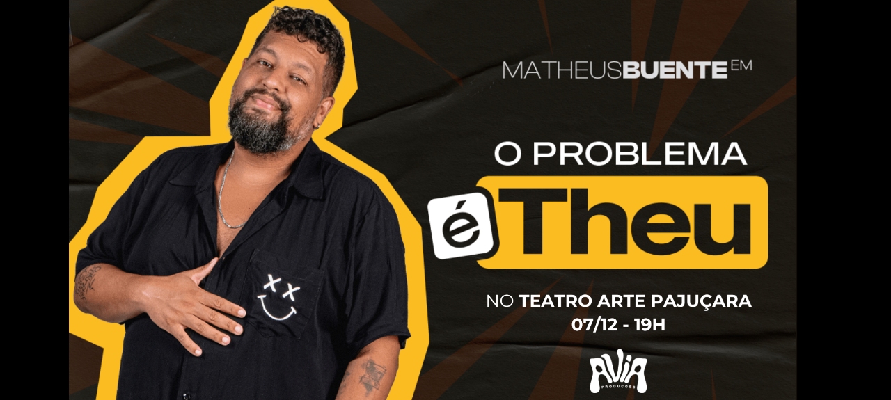 MATHEUS BUENTE EM MACEIÓ