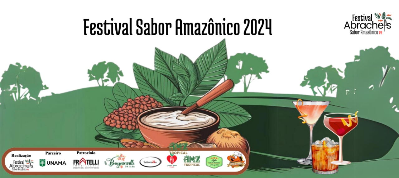 Festival sabor Amazônico