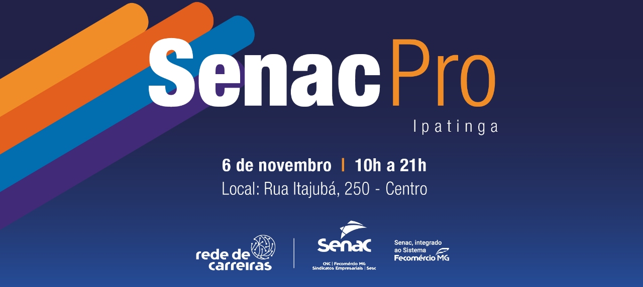 Senac Pro - Ipatinga
