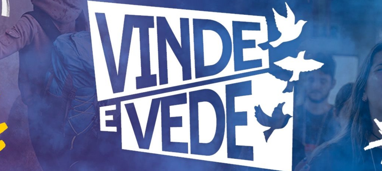 VINDE E VEDE – RETIRO DE CARNAVAL 2025