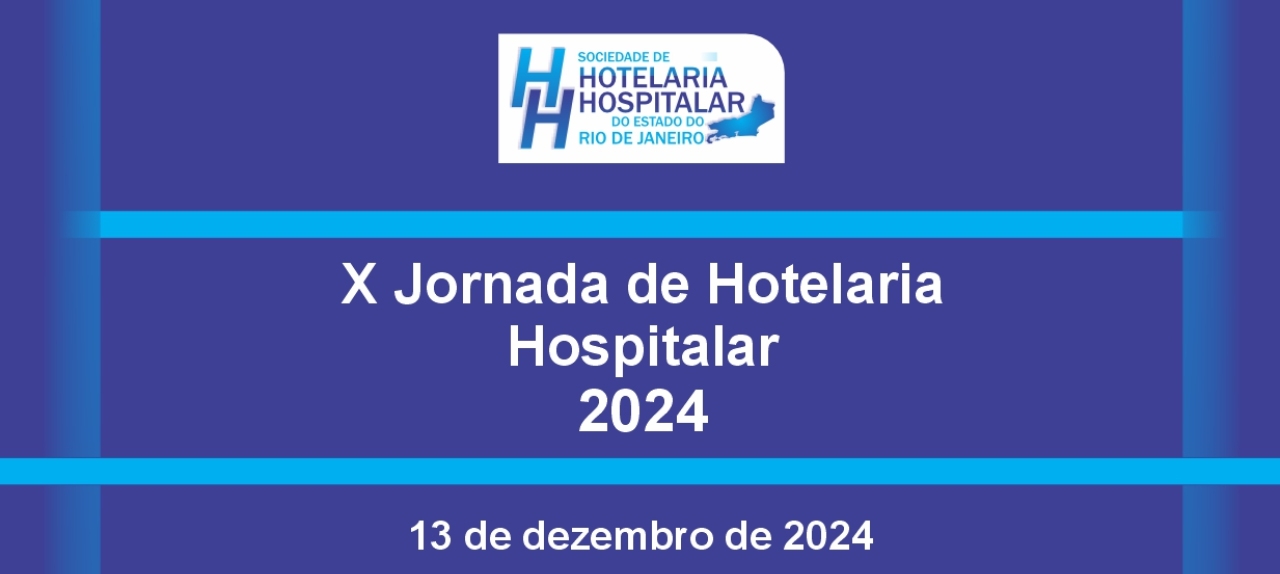 Jornada de Hotelaria Hospitalar INTO - 2024