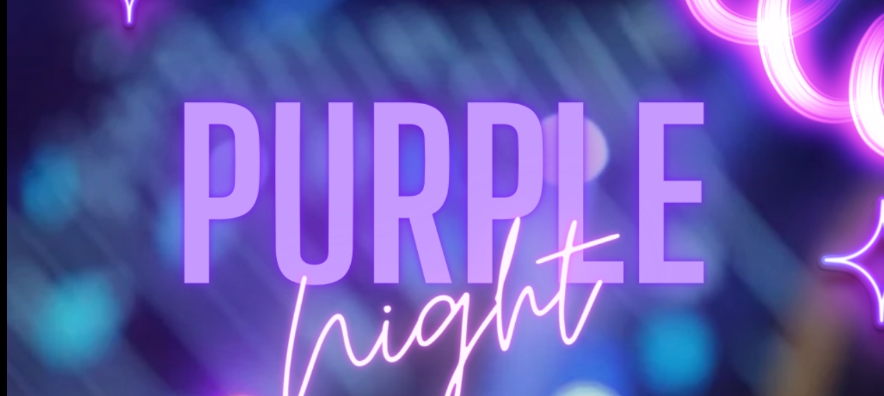 PURPLE NIGHT