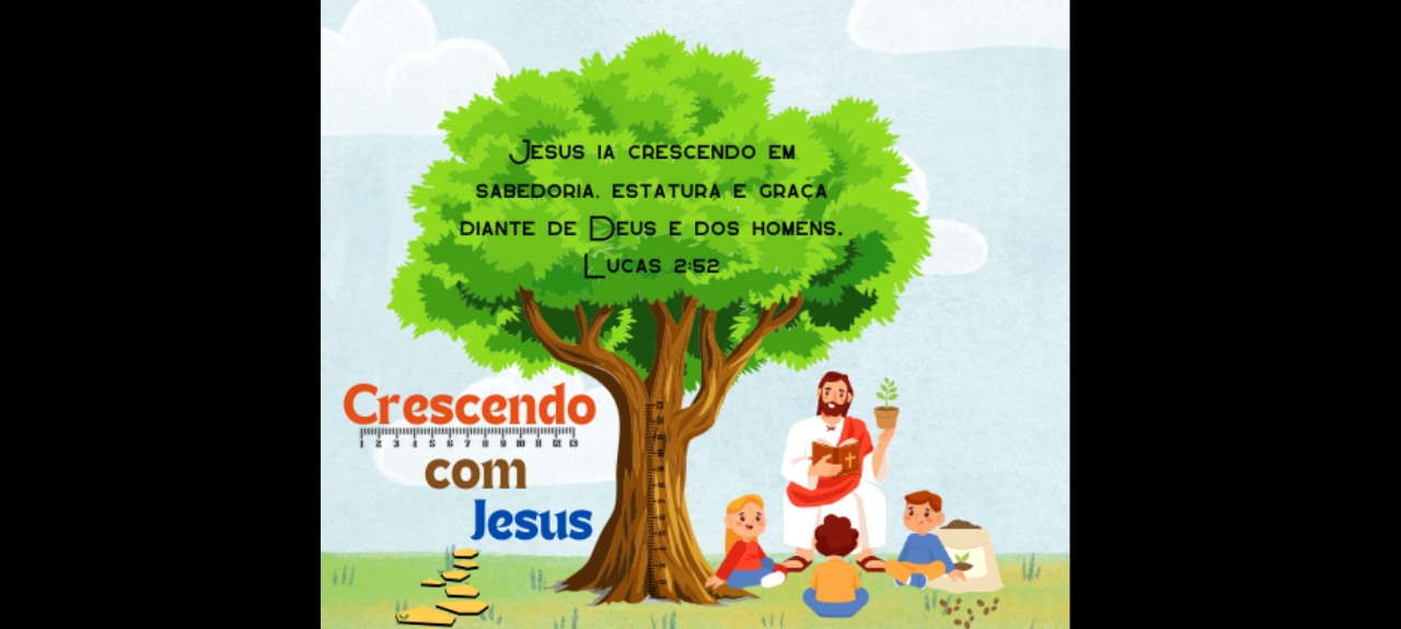 CONGRESSO INFANTIL 2024