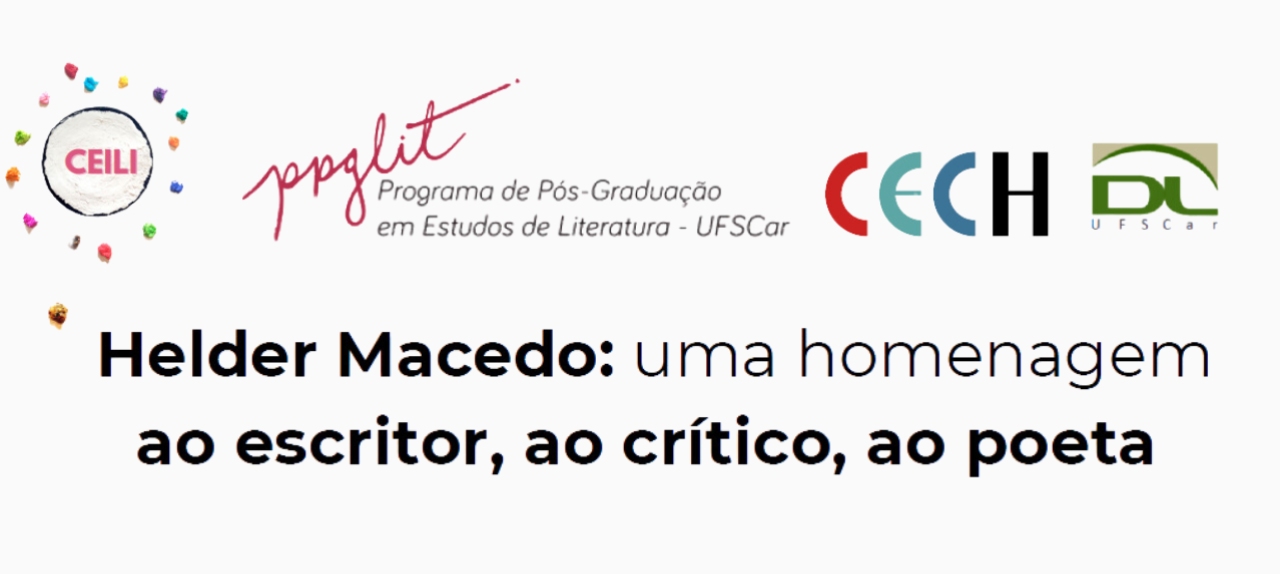 Helder Macedo: uma homenagem ao escritor, ao crítico, ao poeta