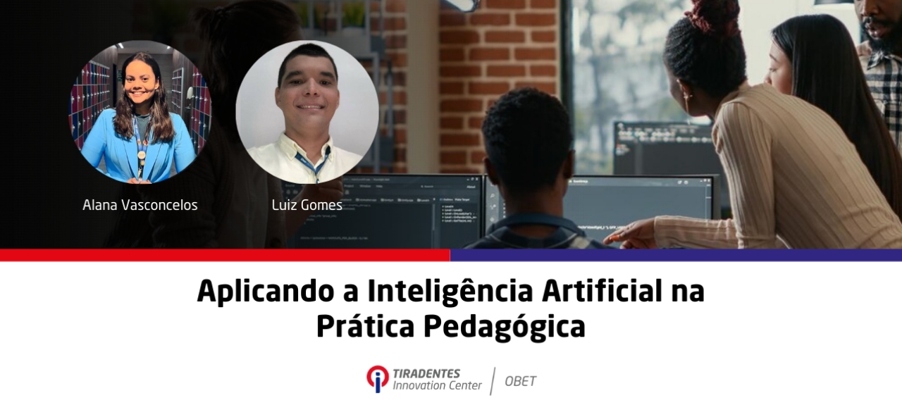 Aplicando a Inteligência Artificial na Prática Pedagógica